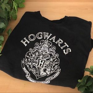 Hogwarts Harry Potter Sweatshirt